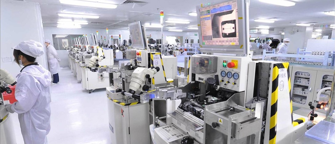 阿勒泰LCD/半导体行业废气处理